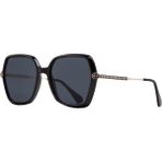 Caretta 8823 C06 Kadın UV400 Güneş Gözlüğü - Siyah