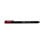 Caretta Bordo Soft Liner 55 Keçeli Kalem