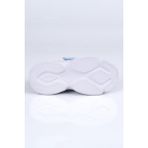 Caretta C.24002 Işıklı Fiyonklu Spor Ayakkabı B. Mavi - 25
