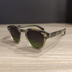 Caretta CR8820 C5 Unisex Güneş Gözlüğü - Yeşil