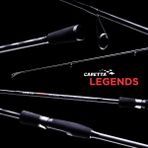 Caretta Legends 210 cm 7-28 gr Spin Olta Kamışı