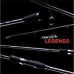 Caretta Legends 240 cm 10-42 gr Spin Olta Kamışı