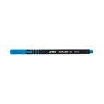 Caretta Mavi Soft Liner 55 Keçeli Kalem