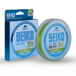 Caretta Seiko 8X 300M Açık Yeşil Örgü Misina 0,16Mm - 7.7Kg