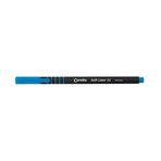 Caretta Soft Liner 55 Mavi 10'lu Keçeli Kalem