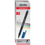 Caretta Softliner 0.4 mm Koyu Mavi Keçeli Kalem