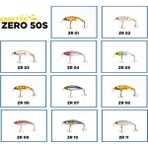 Caretta Zero 50S 5 cm 4.5 G Maket Yem - ZR 03