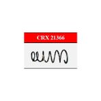CAREX Helezon Yayı Fıat Doblo Ön