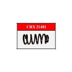 CAREX Helezon Yayı Fıat Tempra Arka Sarı-Pembe (2 Ad )