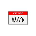 CAREX Helezon Yayı Fıat Tıpo Tempra Ön Sarı-Kırmızı (4 Ad )