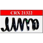 CAREX Helezon Yayı Ön Renault Fluence 540100083R CRX21322