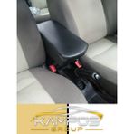 Carface Fiat Linea Deri Kol Dayama Kolcak Siyah Ozel Uretim Mdf