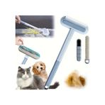 Carger 4'ü 1 Arada Tüy Toplayıcı Kedi Köpek Tüy Temizleyici Fırça Çok Fonksiyonlu Koltuk Halı Tüy Alıcı
