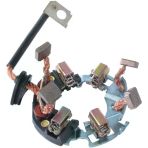 Cargo Mars Kömür Yuvası 12V Bosch Tıpı Lada Samara, Volkswagen Passat, Lombardını Bsx159/160 (4 Kömürlü)
