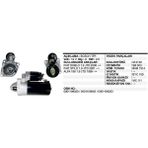 Cargo Marş Motoru 9 Diş 2kw 12V Brava Bravo 1 Doblo 1 Marea Alfa 145 146 147 156 1,9 Jtd 55195029 F032113430 Cargo
