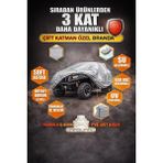 Carguard Tüm Utv'ler ile Uyumlu Fitilli UTV Brandası