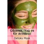 Caria Yosun Maske Akne Sivilce Siyah Noktalar Ve Lekelere Bire Bir Çözüm