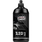 Caribre Scholl Concepts S20 Black Real Tek Adım Pasta Cila 1 Litre Profesyonel