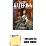 Çariçe Katerina – Karton Kapak + Yapışkanlı Not Kağıdı - Hayır