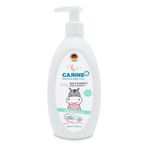 Carine 2'si 1 Arada 400 ml Bebek Saç ve Vücut Şampuanı