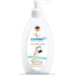 Carine Carıne Bebek Vücut Losyonu 300 ml Paraben İçermez Doğal İçerikli Hassas Ciltler İçin Özel Formül