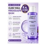 Carino E Bella AHA Glikolik Asit Tonik 200 ML – Gözenek Sıkılaştırıcı & Leke Karşıtı