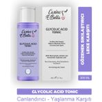 Carino E Bella Aha Glikolik Asit Tonik 200 ml Tüm Cilt Tipleri İçin Gözenek Karşıtı Etki