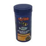 Carino Spirulina & Garlic Granulat Sarımsaklı 100 ml Balık Yemi