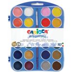 Carioca 24 Adet Sulu Boya