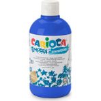 Carioca 40427/17 Tempera Koyu Mavi 500 ML Sulu Boya