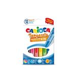 Carioca 42738 Temperello Stick 12'li Poster Boyama Kalemi