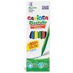 Carioca 42879 Elleri Kirletmeyen Yıkanabilir 6 Renk Pastel Boya