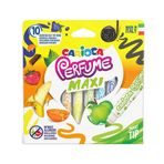 Carioca 42989 10'lu Kokulu Jumbo Keçeli Kalemi