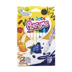 Carioca 42989 12 Renk Kokulu Jumbo Keçeli Kalemi