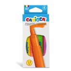 Carioca 4'lü Neon Fosforlu İşaretleme Kalem Seti