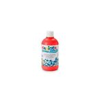 Carioca 500 ml Kırmızı Guaj Boya (Süper Yıkanabilir)
