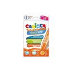 CARIOCA 6 Renk Fosforlu Poster Boyama Kalemi 42675