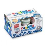 Carioca 6'lı Tempera Süper Yıkanabilir Sulu Boya