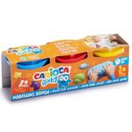 Carioca 75 Gr Bebek Oyun Hamuru 3 Renk