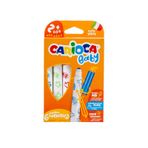 Carioca Baby Keçeli Kalem 6'lı