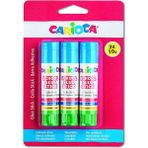 Carioca Blisterli 10 gr 3'lü Stick Yapıştırıcı