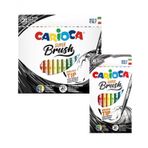 Carioca Brush 2 Adet Öğrenci Boyama Seti