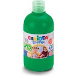 Carioca Cairoca Tempera Suluboya Yıkanabilir Parmak Boya Yeşil 500 ml