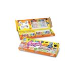 CARIOCA CARİOCA KOKULU KEÇELİ KALEMİ ÖZEL SET 30LU (ÖZEL KUTU)