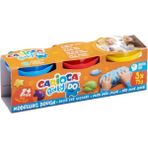Carioca Çocuk Bebek Oyun Hamuru 3 Renk 75GR