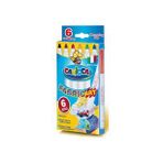 Carioca Cromatex 6'lı Kumaş Boyama Kalemi