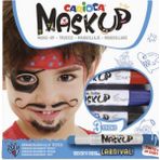 Carioca Face Paint - Yüz Boyası 6 Gr. 3 Renk
