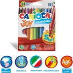Carıoca Ince Uçlu Keçeli Kalem Joy - 24 Parça
