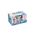Carioca KO-022 6 lı Tempera Su Bazlı Boya