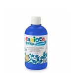 Carioca Kobalt Mavi Süper Yıkanabilir 500 ml Guaj Boya